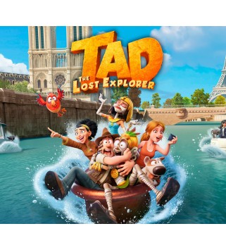 Tad The Lost Explorer Region: EGYPT XBOX One / Xbox Series X|S Xbox Series X|S Key 